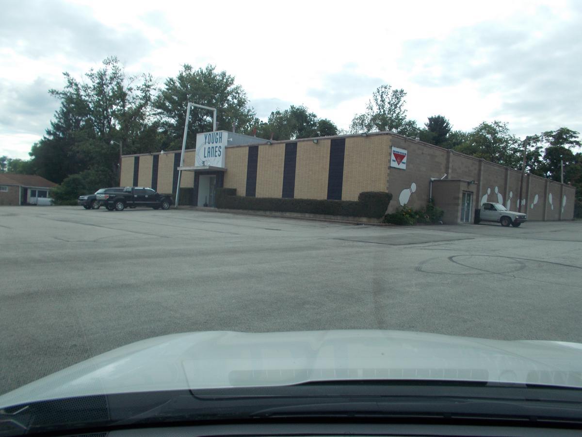 Melody Motor Lodge Connellsville Exterior foto